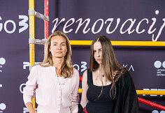 Filmo „Renovacija“ premjeros svečiai
