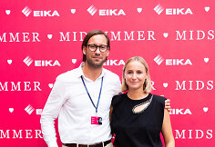 Martyno Levickio ir Mikroork&eacute;stra koncertas festivalyje &bdquo;Midsummer Vilnius&ldquo;