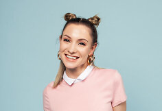 Merginų grupės &bdquo;Vega&ldquo; narė Justina