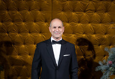 Asociacijos &bdquo;American Chamber of Commerce&ldquo; labdaringas gala renginys