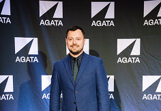  AGATA apdovanojimų svečiai