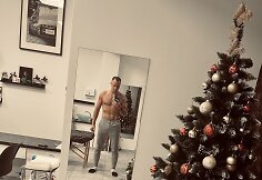 Karolio Akulavičiaus nauja tatuiruotė