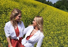 Eglė Juozapaitienė, Ieva Juozapaitytė