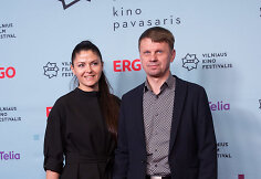 &bdquo;Kino pavasario&ldquo; uždarymo svečiai