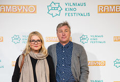 Violeta Baublienė ir Artūras Baublys