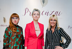Restorano &bdquo;Prancūzai&ldquo; pirmojo gimtadienio akimirka