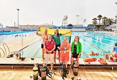 Virginija Juodeikienė, Gediminas Juodeika, Aurelijus Kinas, Ieva Žurumskaitė, Selina Čiapaitė