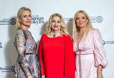 Vienos pokylis &Scaron;iauliuose
