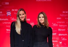 Agnė Kuzmickaitė pristatė savo naujausią drabužių kolekciją