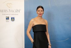Paramos renginio „Vilties žvaigždė“ akimirka
