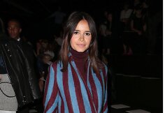 Rusų verslininkė ir mados ikona, tinklara&scaron;čio &bdquo;Buro24&ldquo; įkūrėja Miroslava Duma.