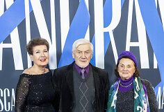 Jubiliejinė &bdquo;Scanoramos&ldquo; atidarymo ceremonija kino teatre &bdquo;Forum Cinemas Vingis&ldquo;. 