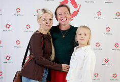 17-ais „Mamų unijos“ gimtadienis ir kalėdinė šventė