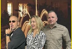 Remigijaus Žiogo 42-ojo gimtadienio svečiai