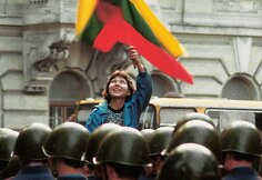 1988 m. rugsėjo 28 d. LLL mitingas Katedros aik&scaron;tėje Vilniuje