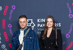 28-ojo Vilniaus miesto kino festivalio &bdquo;Kino pavasaris&ldquo; atidarymas