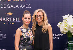  Vakarienės &bdquo;Diner de Gala avec Martell&ldquo; svečiai