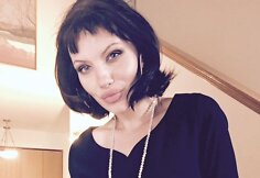 Angelinos Jolie antrininkė Melissa Baizen