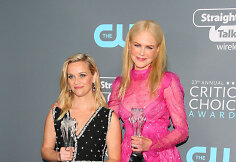 Reese Witherspoon ir Nicole Kidman