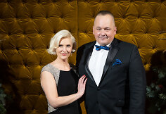 Asociacijos &bdquo;American Chamber of Commerce&ldquo; labdaringas gala renginys