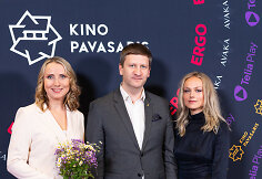Živilė Gallego, Simonas Kairys, Dovilė Kundrotaitė