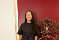 Renginys Indijos ambasadoje