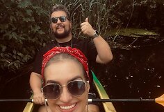 Ieva Barbora Juozapaitytė ir Dainotas Varnas