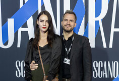 Jubiliejinė &bdquo;Scanoramos&ldquo; atidarymo ceremonija kino teatre &bdquo;Forum Cinemas Vingis&ldquo;. 