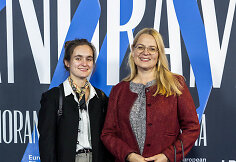 Jubiliejinė &bdquo;Scanoramos&ldquo; atidarymo ceremonija kino teatre &bdquo;Forum Cinemas Vingis&ldquo;. 