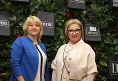  &bdquo;L'Officiel Lithuania&ldquo; žurnalo pristatymo akimirka