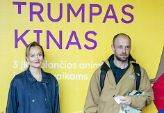 Programos &bdquo;Lietuvi&scaron;ki filmukai vaikams&ldquo; premjera