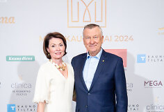 &bdquo;Metų kauniečiai 2024&ldquo; i&scaron;kilmių svečiai