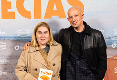 Filmo „Svečias“ premjeros svečiai