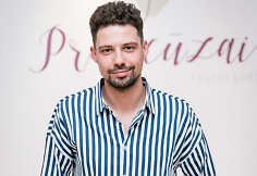 Restorano &bdquo;Prancūzai&ldquo; pirmojo gimtadienio akimirka
