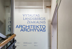 V. Landsbergio-Žemkalnio archyvas