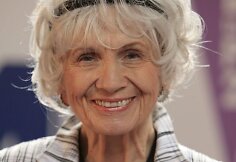 Alice Munro