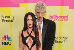 Meghan Fox ir Machine Gun Kelly