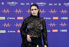 Portugalijos atstovė &bdquo;Eurovizijoje&ldquo; Iolanda