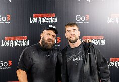 Vytauto Medinecko - Ironvyto dokumentinio filmo apie gatvės lenktynininkus „Gatvės lenktynininkai: Los Andželas“ premjeros svečiai