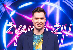 &bdquo;Žvaigždžių duetai. Nauja era&ldquo; 9 laida