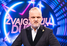 &bdquo;Žvaigždžių duetai. Nauja era&ldquo; 9 laida