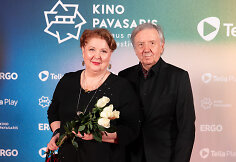 Larisa Kalpokaitė, Jonas Bra&scaron;kys