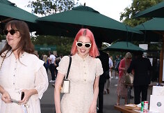 Lucy Boynton