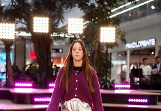 &bdquo;Vilnius Outlet&ldquo; ir modelių mokykla &bdquo;CatWalk&ldquo; surengė stilingą &bdquo;Back To School&ldquo; mados &scaron;ventę.