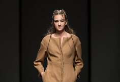 &bdquo;Tanti&ldquo; 2016-2017 m. rudens-žiemos kolekcijos modelis