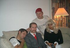 Darius Balčiūnas, Andrius Žebrauskas, Giedrius Arbačiauskas, Greta Šapkaitė