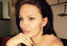 Angelinos Jolie antrininkė Melissa Baizen