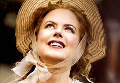 Nicole Kidman filme &bdquo;&Scaron;altasis kalnas&ldquo; (2003 m.)