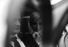 Ievos Jotkėlaitės ir Juozo Tubino vestuvių akimirka
