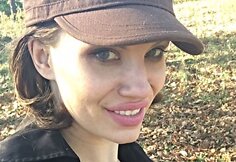 Angelinos Jolie antrininkė Melissa Baizen